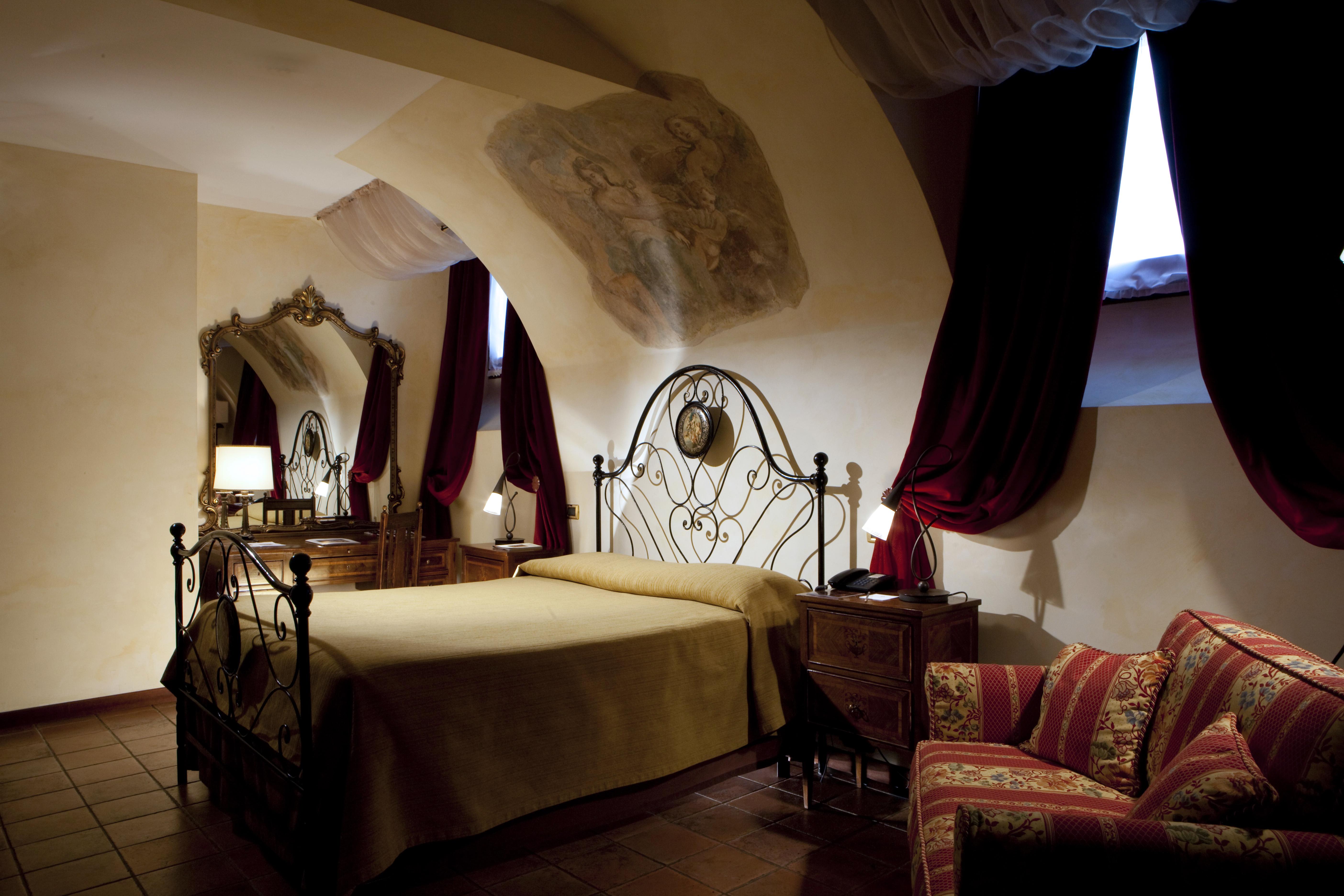 Castello Della Castelluccia Hotel Rome Exterior photo