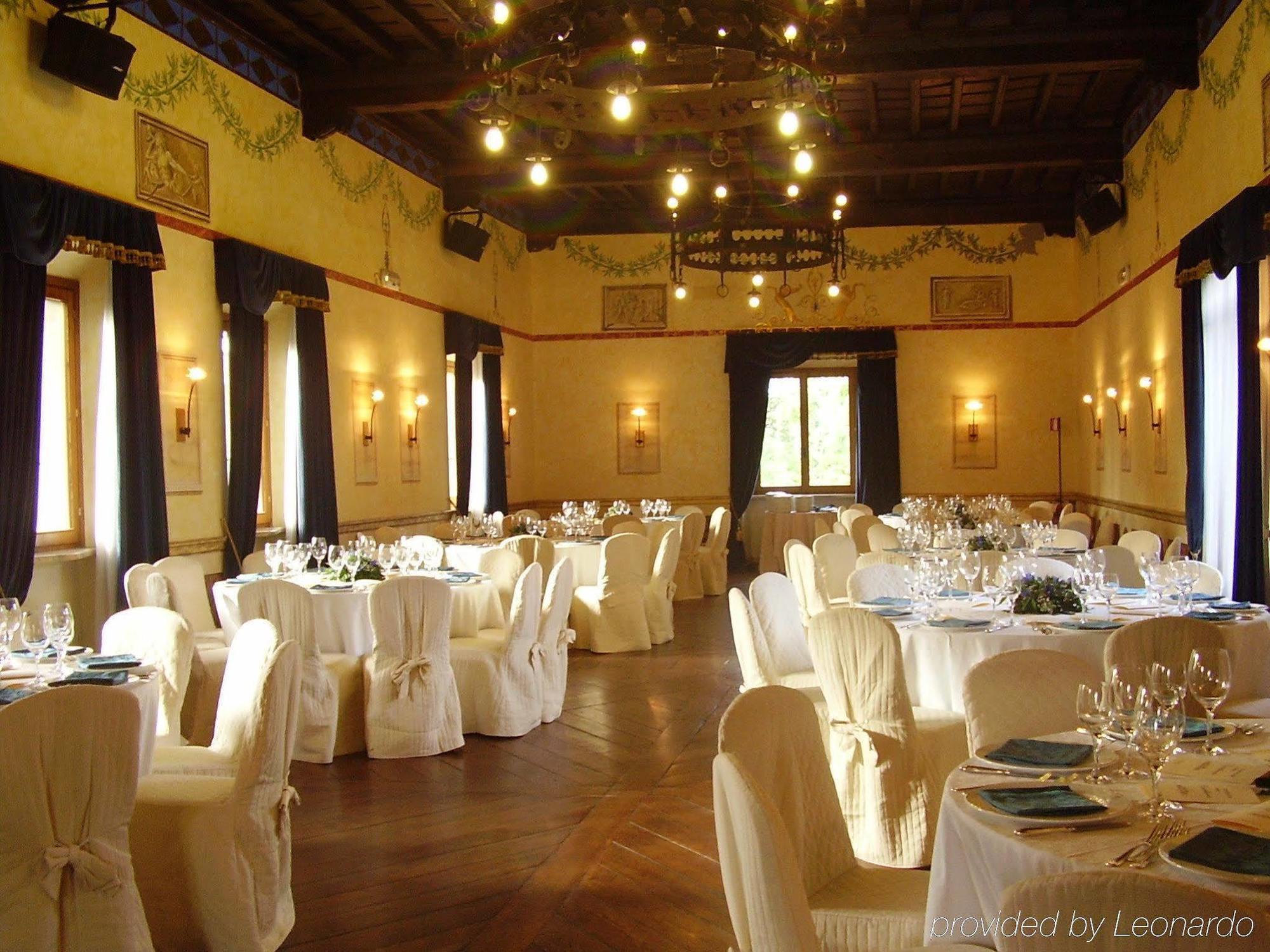Castello Della Castelluccia Hotel Rome Exterior photo