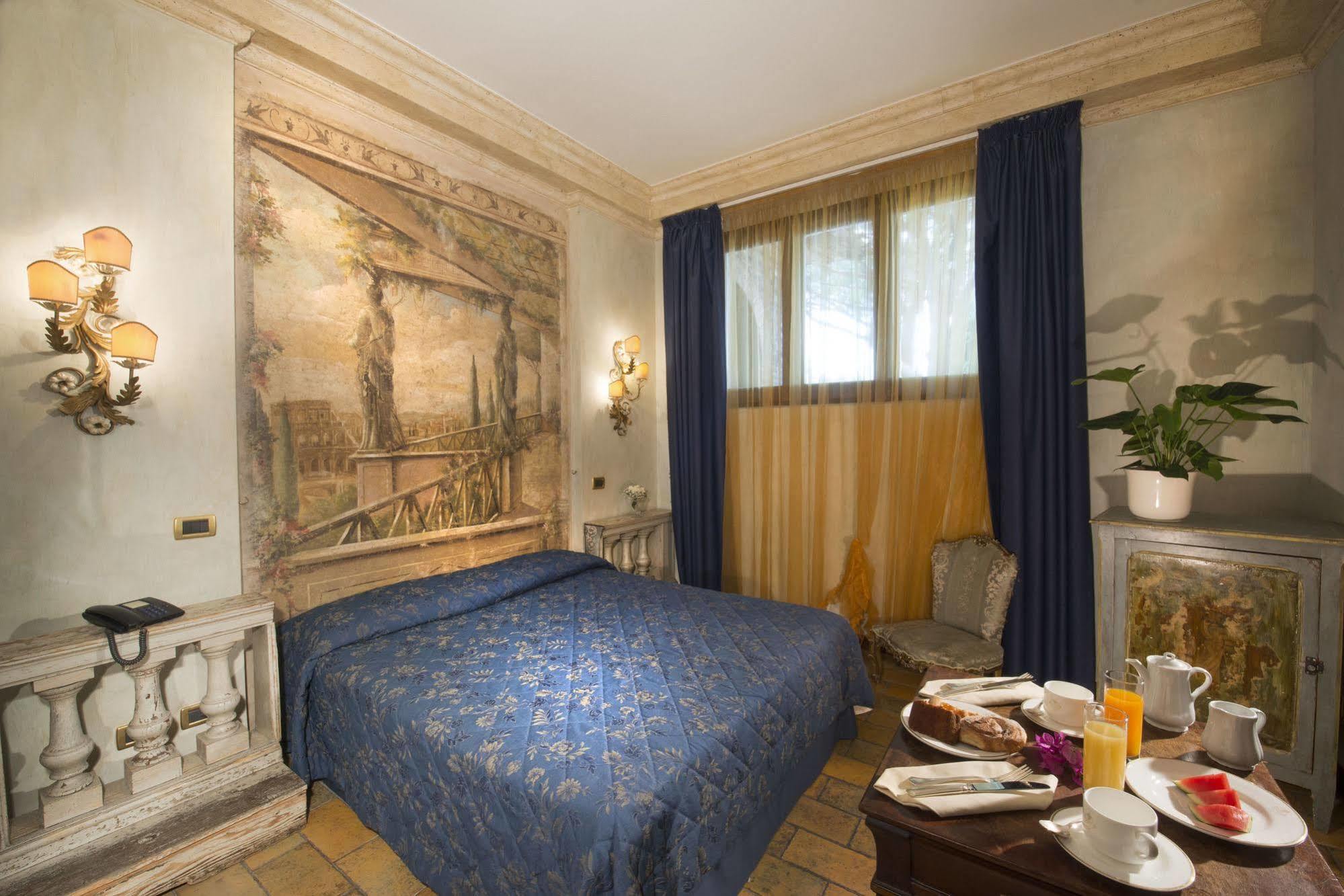 Castello Della Castelluccia Hotel Rome Exterior photo